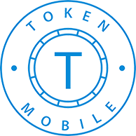 Token mobile logo